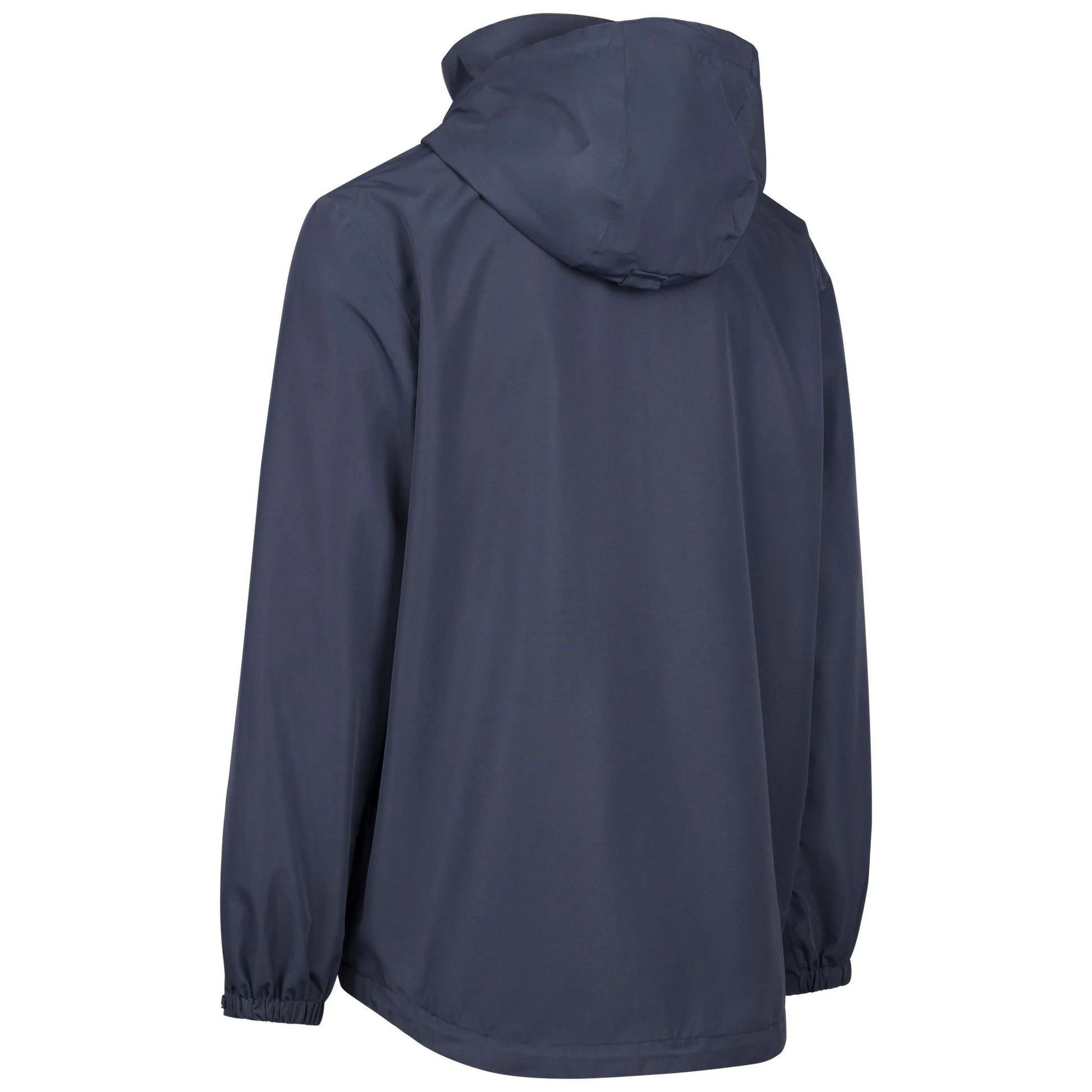 Dark Flint - Back - Trespass Mens Farndish Jacket