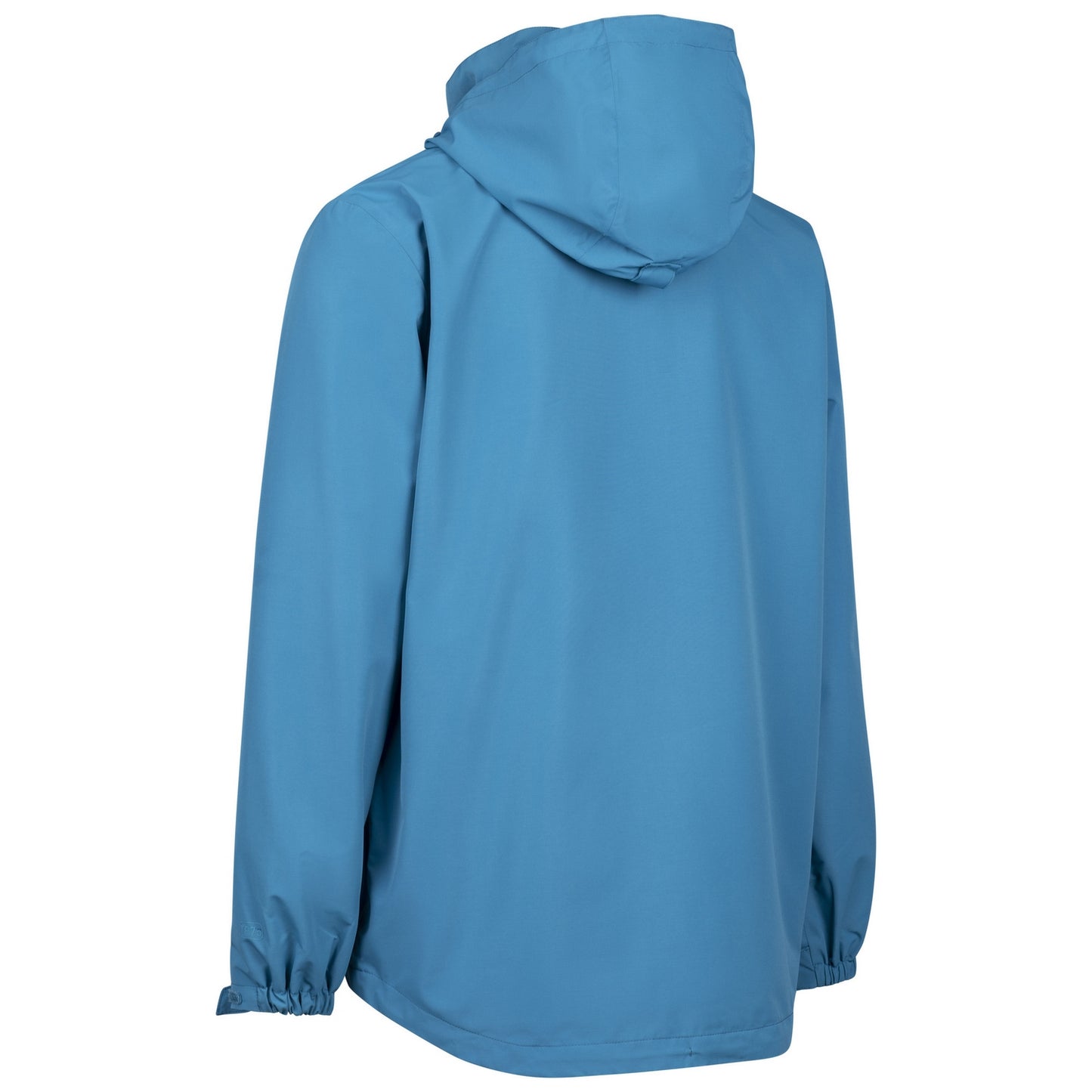 Bondi Blue - Back - Trespass Mens Farndish Jacket