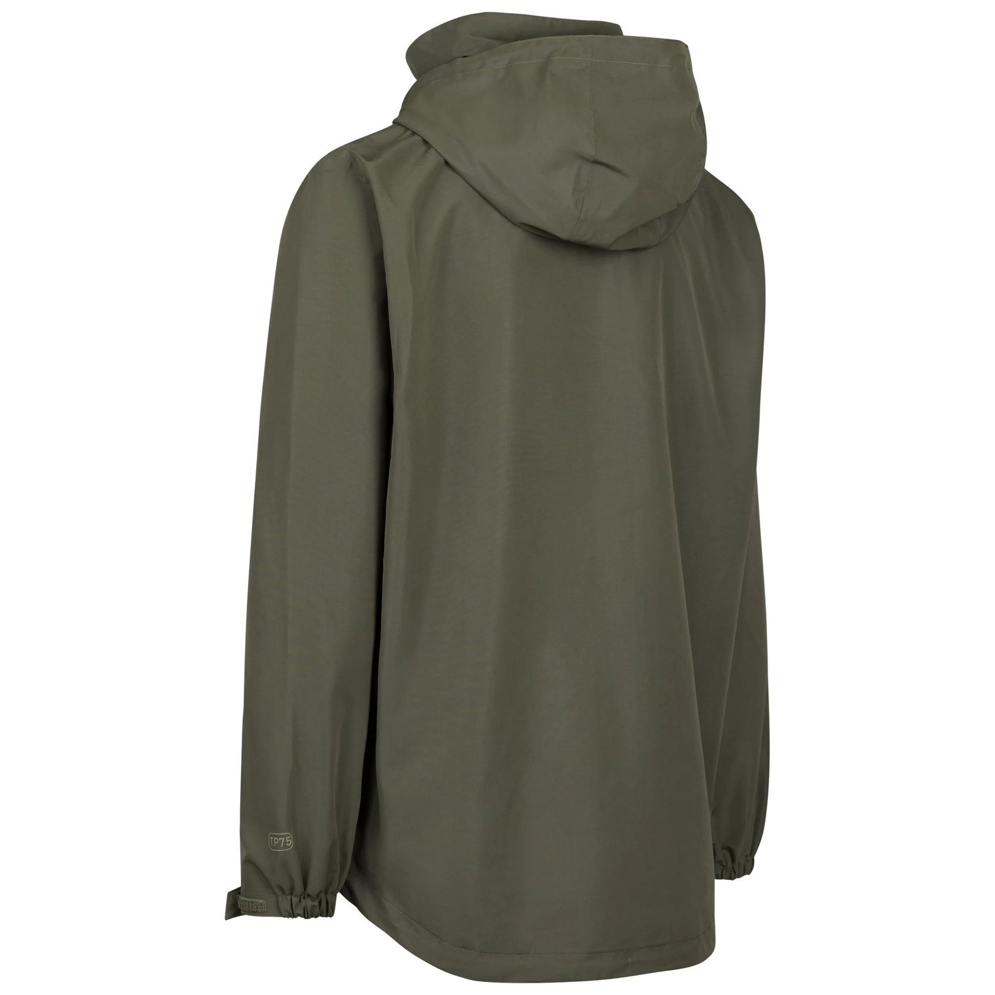 Dark Vine - Back - Trespass Mens Farndish Jacket