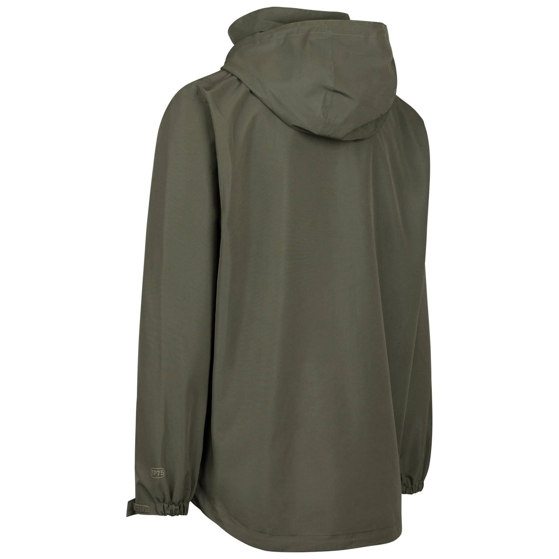 Dark Vine - Back - Trespass Mens Farndish Jacket