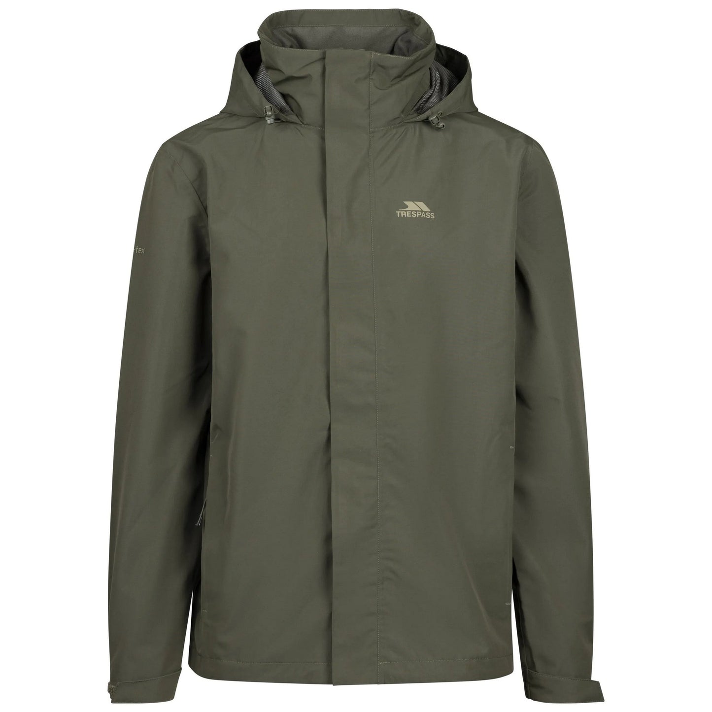 Dark Vine - Front - Trespass Mens Farndish Jacket