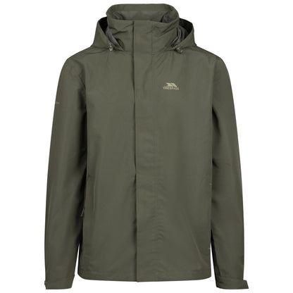Dark Vine - Front - Trespass Mens Farndish Jacket