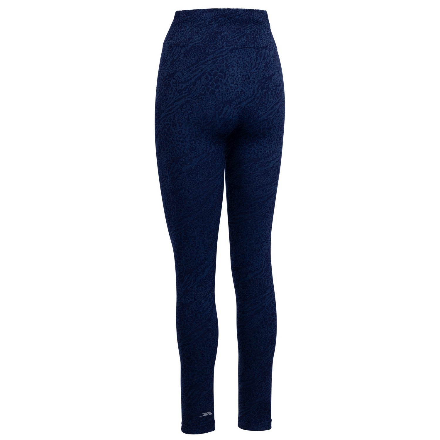 Navy - Back - Trespass Womens-Ladies Kollam Leggings