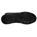 Black - Side - Trespass Mens Novern Waterproof Snow Boots