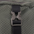 Green - Side - Trespass Turzo Packaway Backpack