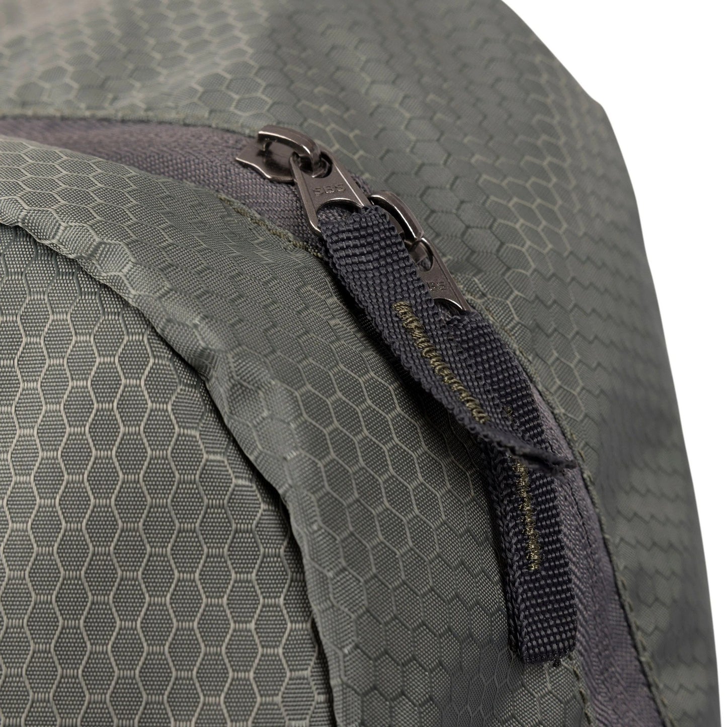 Green - Lifestyle - Trespass Turzo Packaway Backpack
