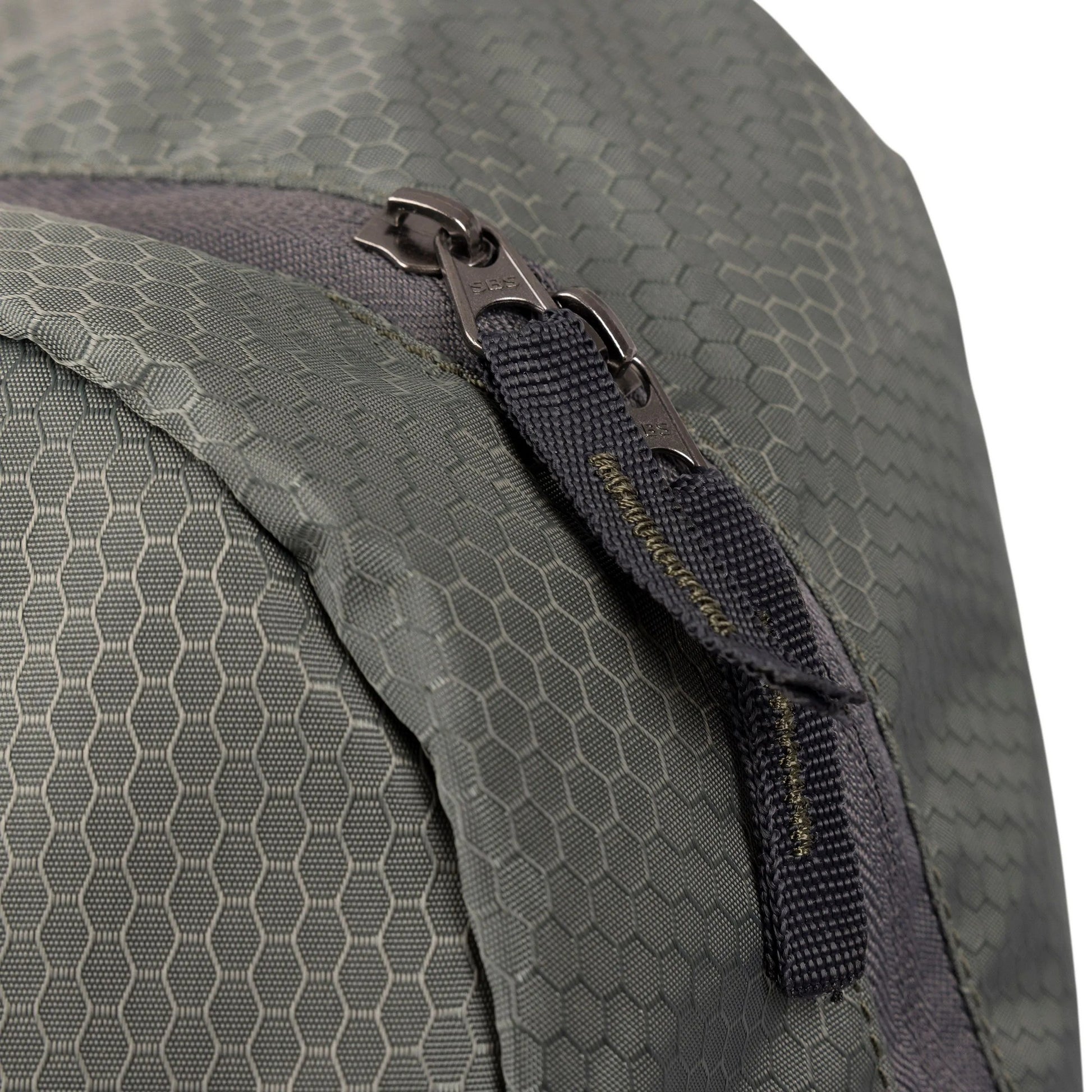 Green - Lifestyle - Trespass Turzo Packaway Backpack