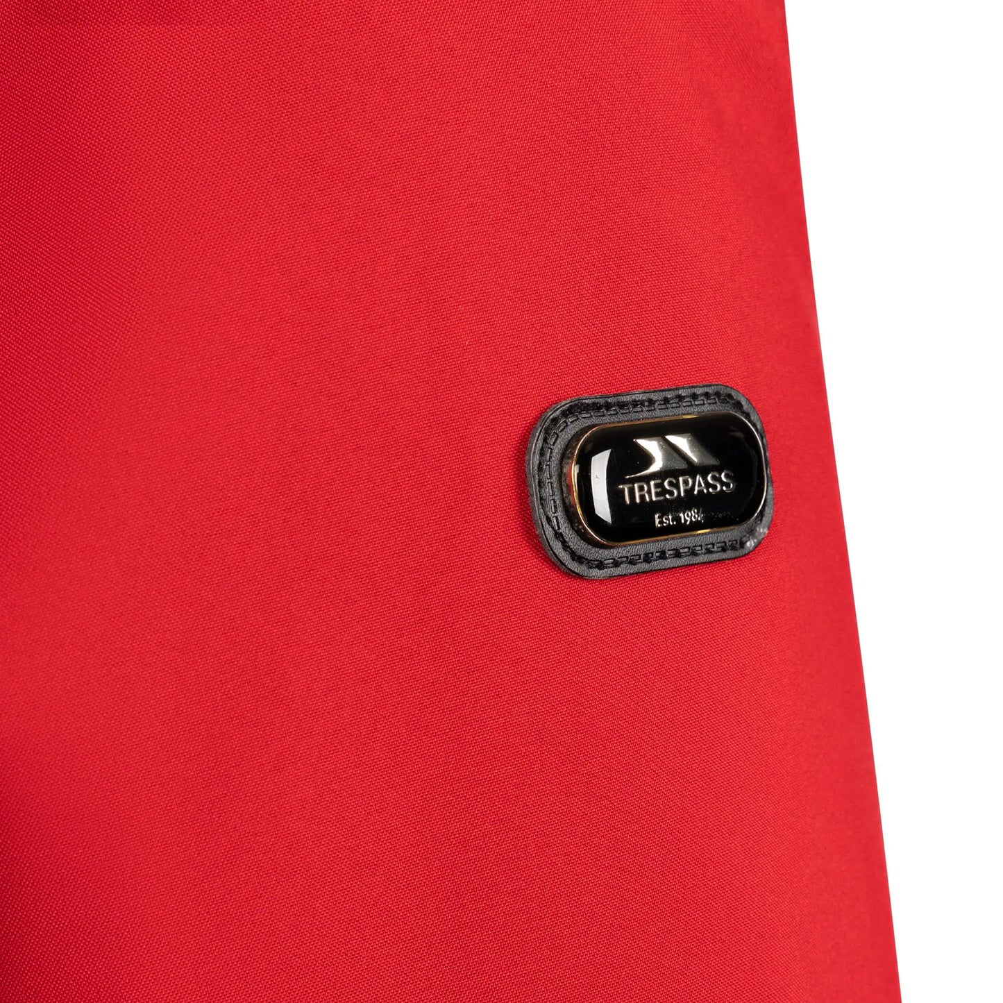 Red - Lifestyle - Trespass Mens Joseph Ski Jacket