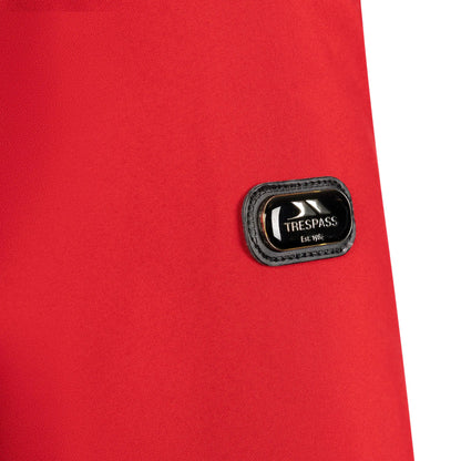 Red - Lifestyle - Trespass Mens Joseph Ski Jacket