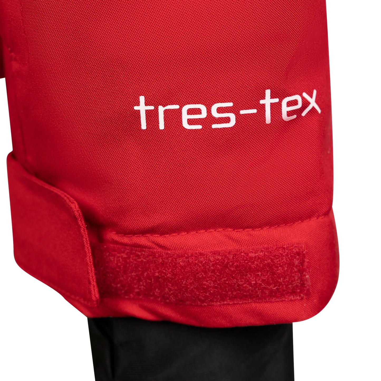 Red - Pack Shot - Trespass Mens Joseph Ski Jacket