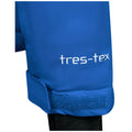 Blue - Side - Trespass Mens Joseph Ski Jacket