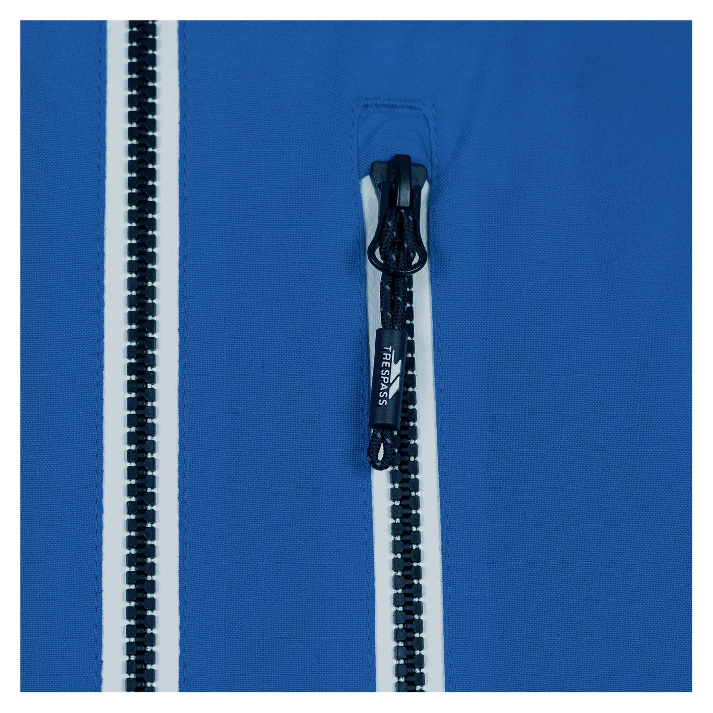 Blue - Lifestyle - Trespass Mens Joseph Ski Jacket