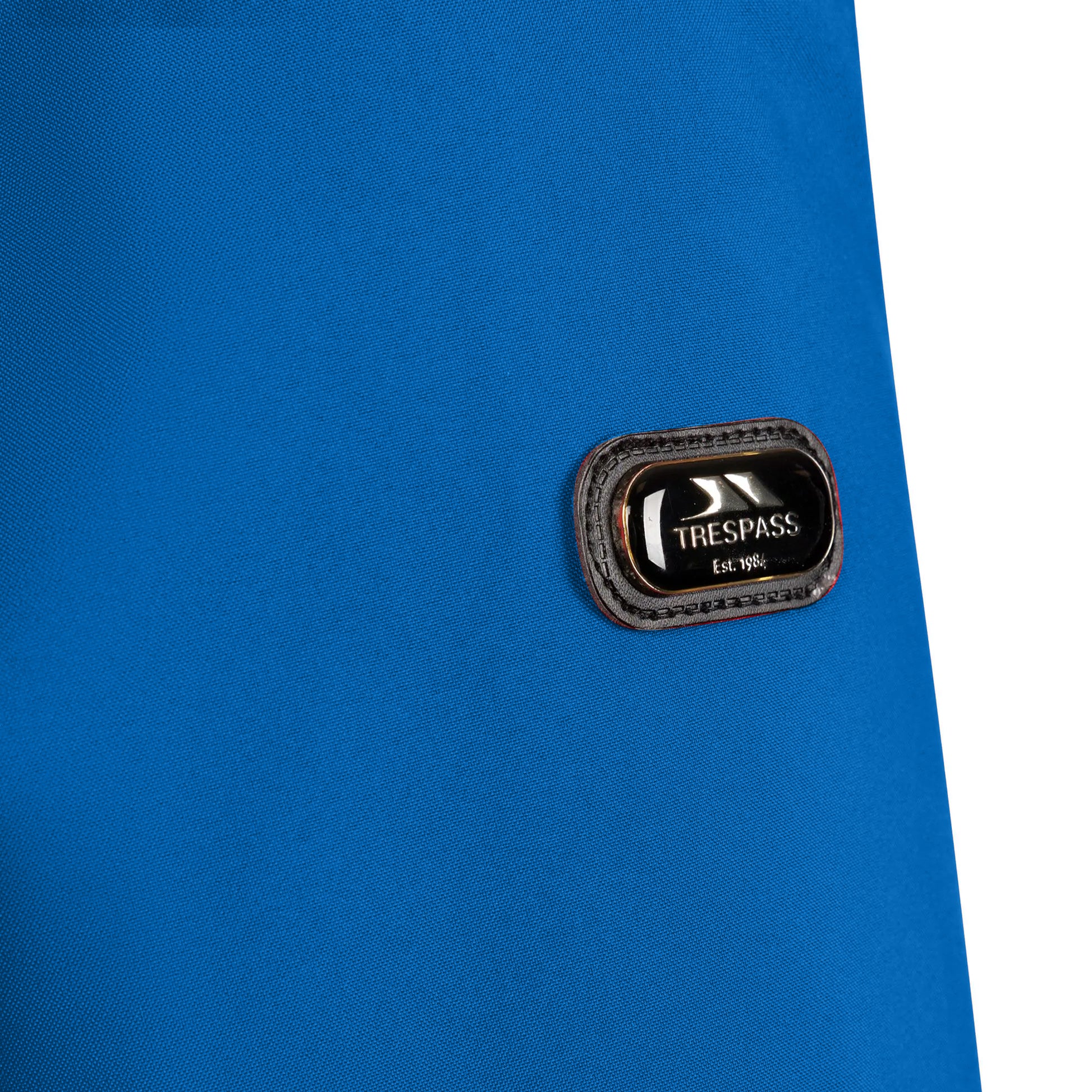 Blue - Pack Shot - Trespass Mens Joseph Ski Jacket