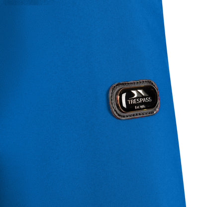 Blue - Pack Shot - Trespass Mens Joseph Ski Jacket
