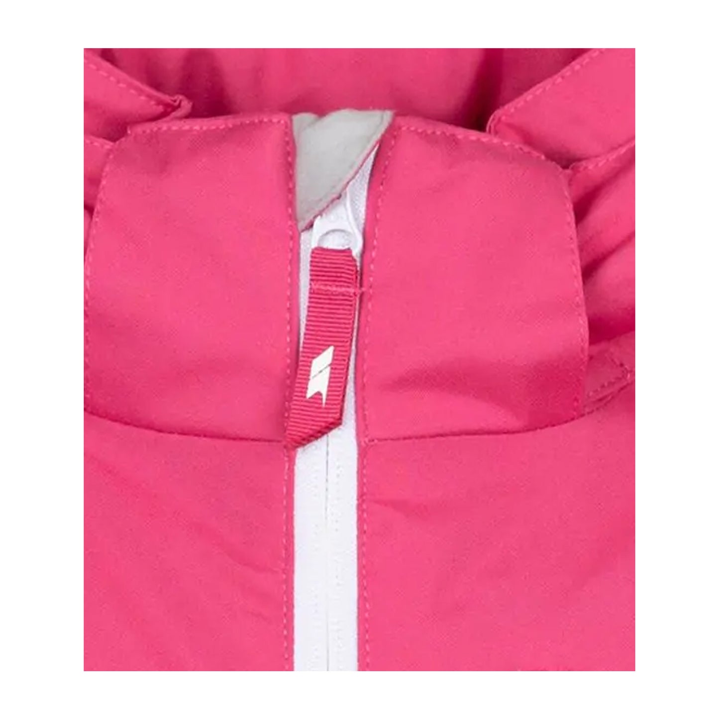 Soft Pink - Lifestyle - Trespass Childrens-Kids Lennox Ski Jacket
