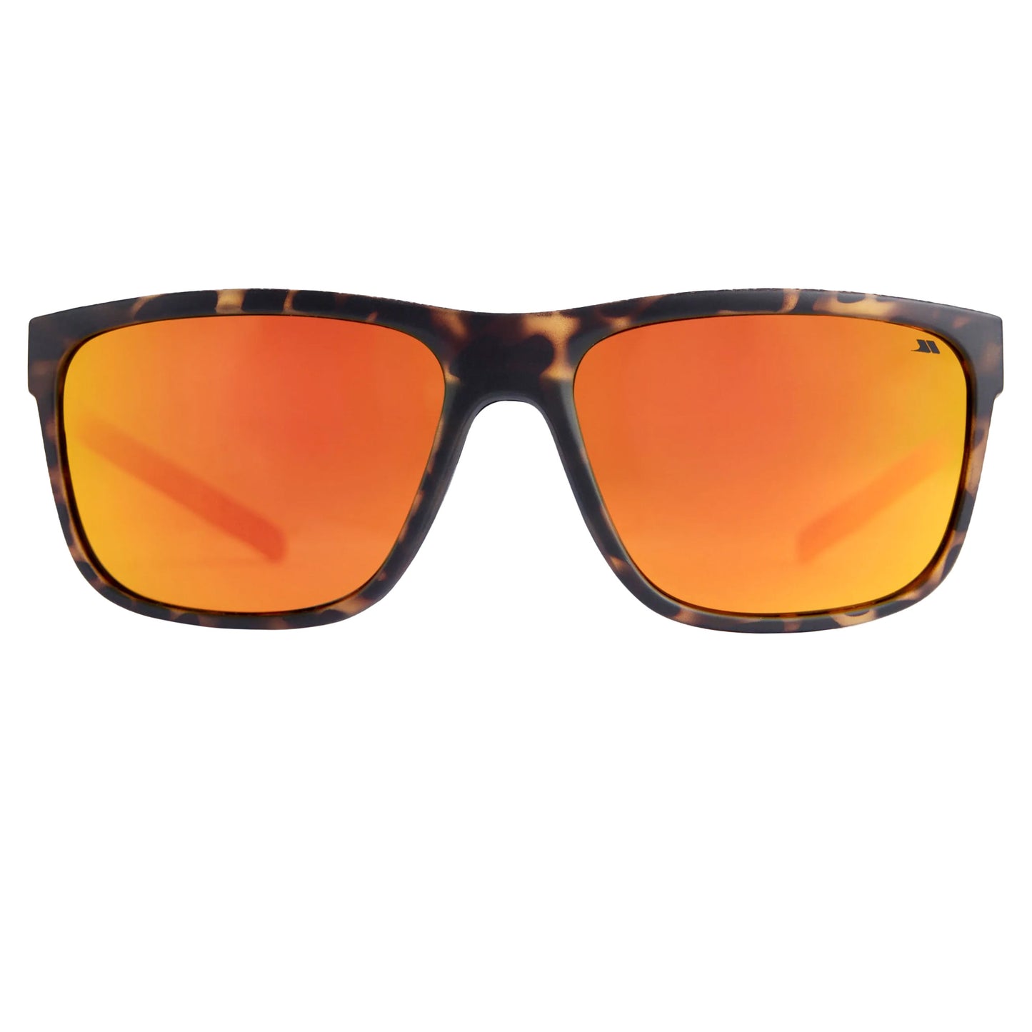 Tortoiseshell - Front - Trespass Brinley Sunglasses