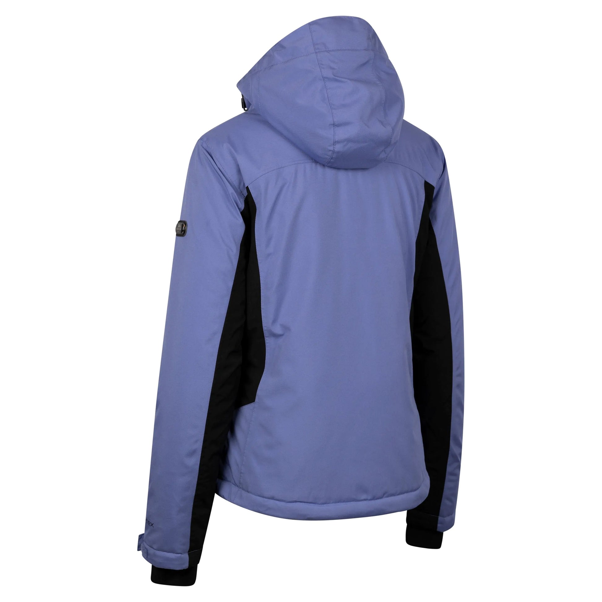 Baja Blue - Back - Trespass Womens-Ladies Doris Ski Jacket