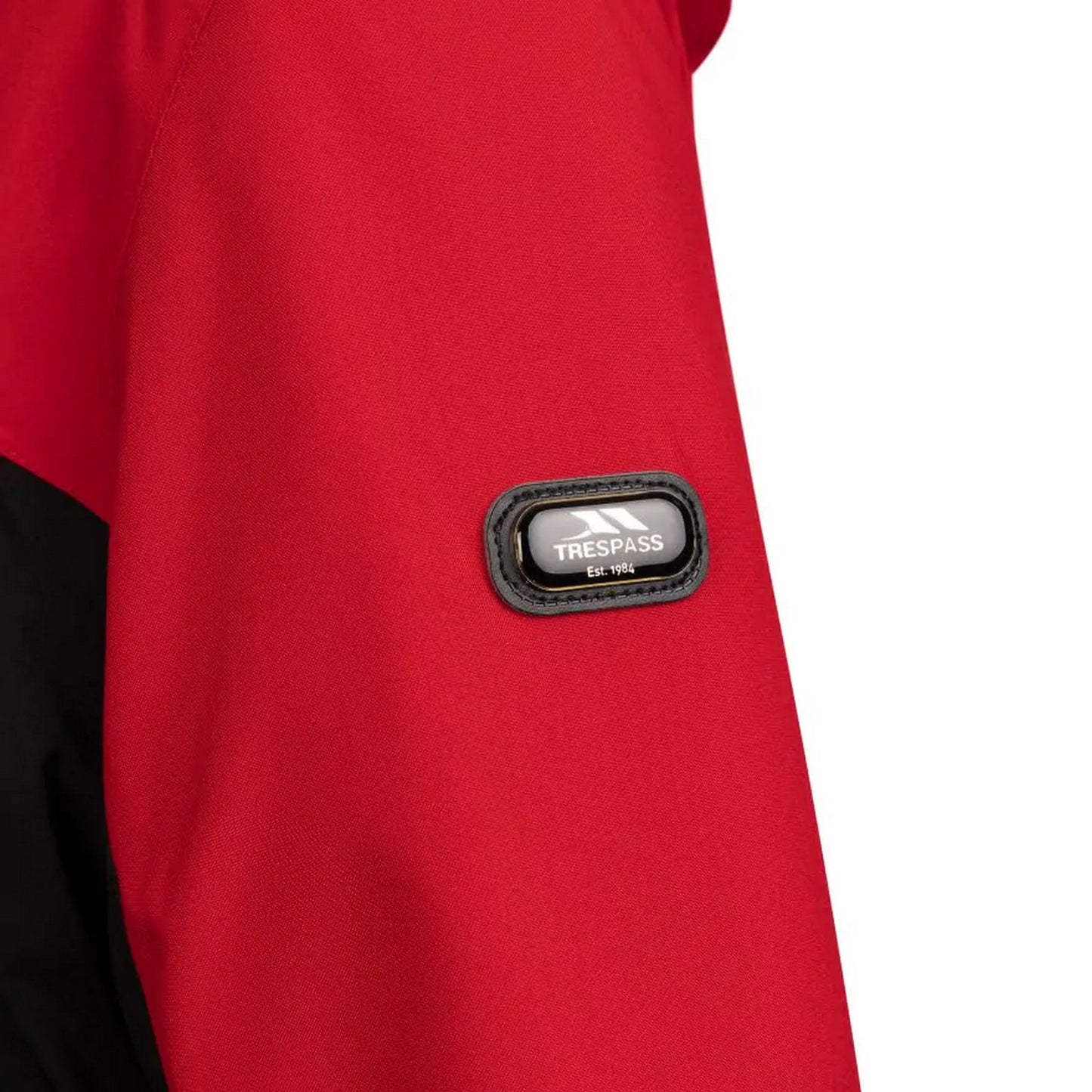 Red - Lifestyle - Trespass Womens-Ladies Doris Ski Jacket