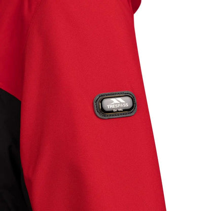 Red - Lifestyle - Trespass Womens-Ladies Doris Ski Jacket