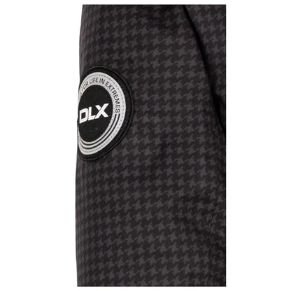 Black - Lifestyle - Trespass Childrens-Kids Keeya DLX Ski Jacket