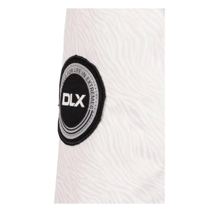 White - Lifestyle - Trespass Childrens-Kids Keeya DLX Ski Jacket