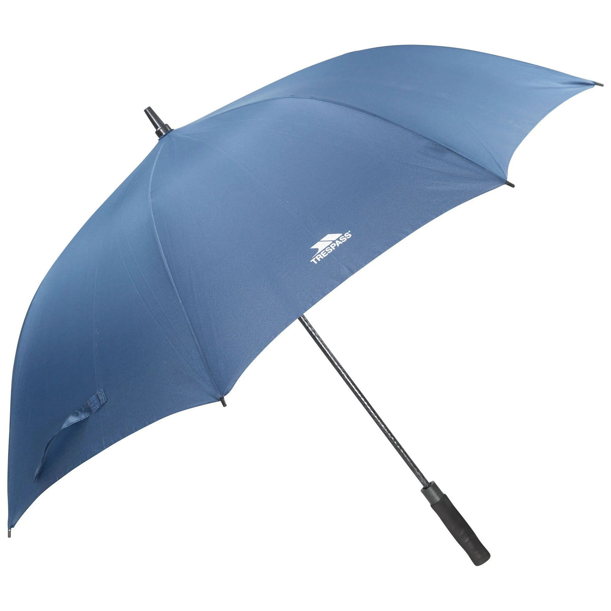 Navy - Front - Trespass Birdie Golf Umbrella