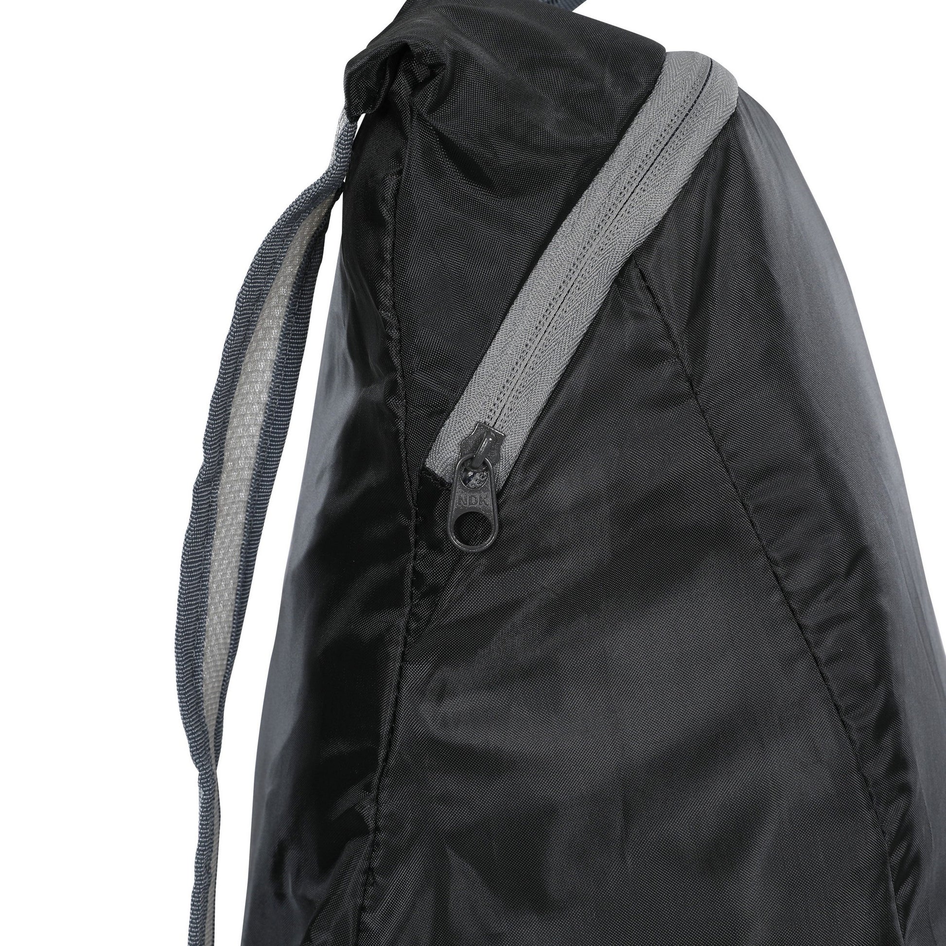 Assorted - Side - Trespass Reverse Packaway 15L Backpack