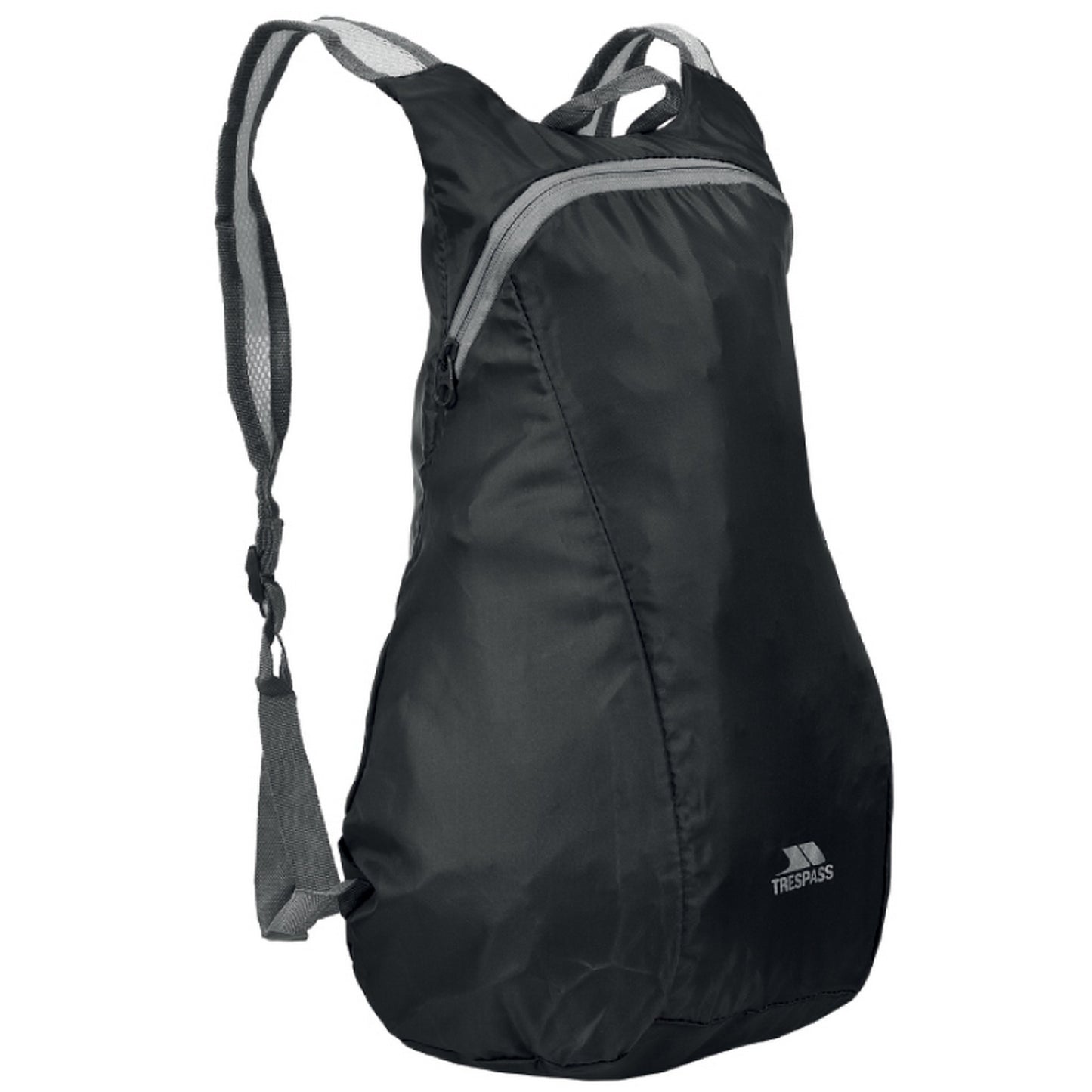 Assorted - Front - Trespass Reverse Packaway 15L Backpack