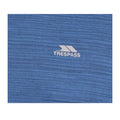 Navy Marl - Side - Trespass Mens Adamo Active T-Shirt