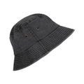 Dark Grey - Back - Trespass Unisex Adult Cinzia Bucket Hat