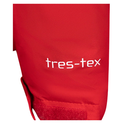 Red - Lifestyle - Trespass Mens Christopher Ski Jacket