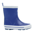 Navy - Lifestyle - Trespass Childrens-Kids Sammy Wellington Boots