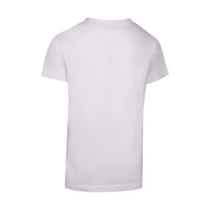 White - Back - Trespass Boys Alltown T-Shirt
