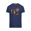 Bluestone - Front - Trespass Boys Alltown T-Shirt