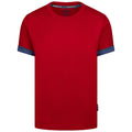 Red - Front - Trespass Boys Remmton T-Shirt