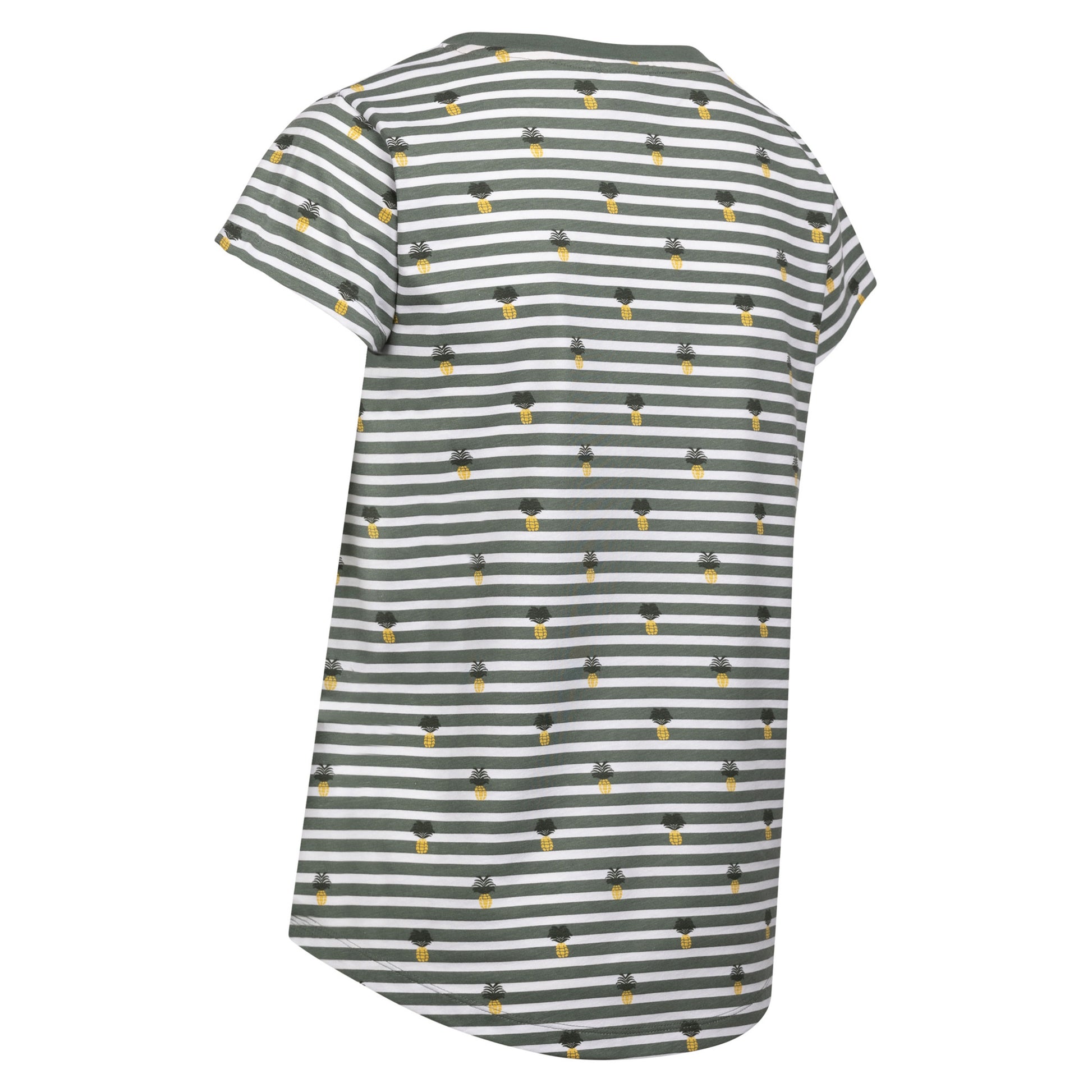 Green Willow - Back - Trespass Womens-Ladies Calypso T-Shirt