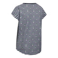 Navy - Back - Trespass Womens-Ladies Calypso T-Shirt