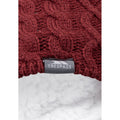 Dark Cherry - Lifestyle - Trespass Womens-Ladies Kendra Beanie Hat