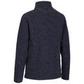 Navy Marl - Back - Trespass Womens-Ladies Reply AT200 Fleece Jacket