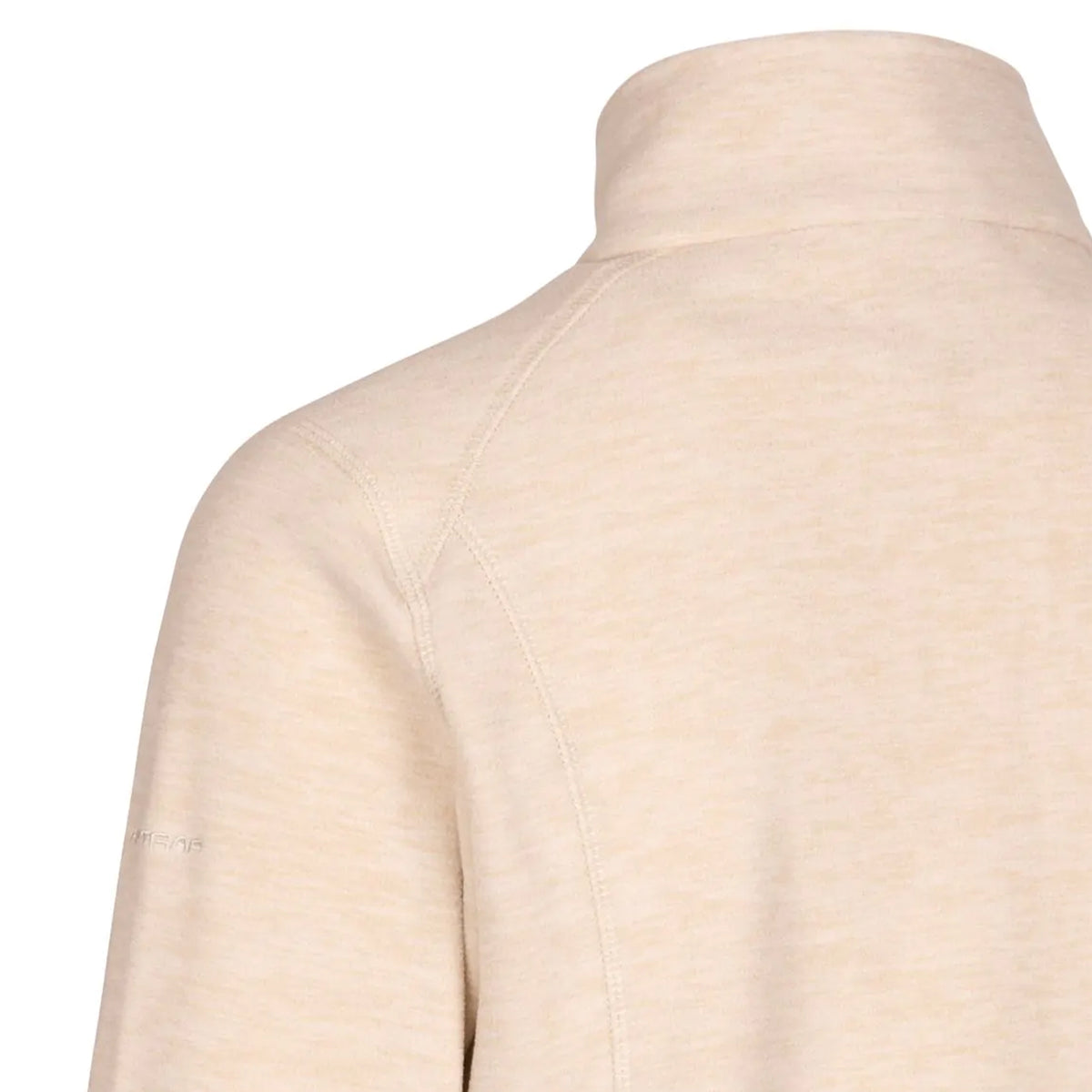 Cream Blush - Lifestyle - Trespass Womens-Ladies Reply AT200 Fleece Jacket