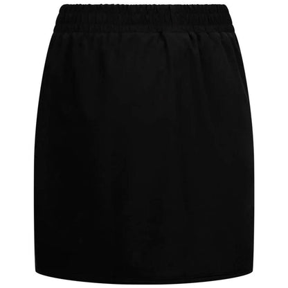 Black - Back - Trespass Womens-Ladies Schapiro Skort
