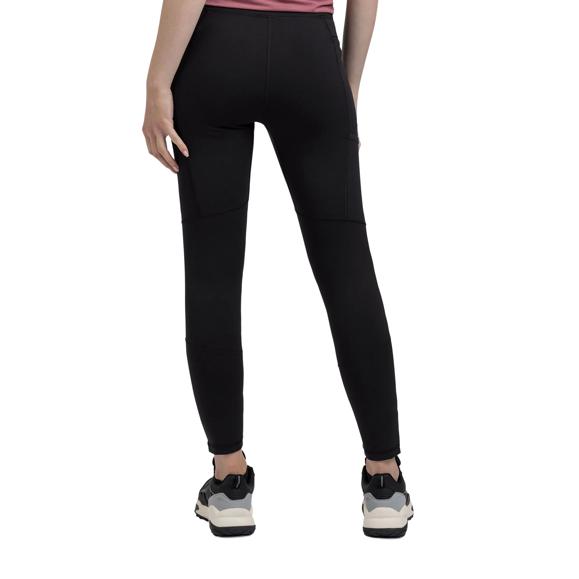 Black - Lifestyle - Trespass Womens-Ladies Kessell DLX Outdoor Leggings