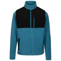 Bondi Blue - Front - Trespass Mens Falkenham Fleece Jacket