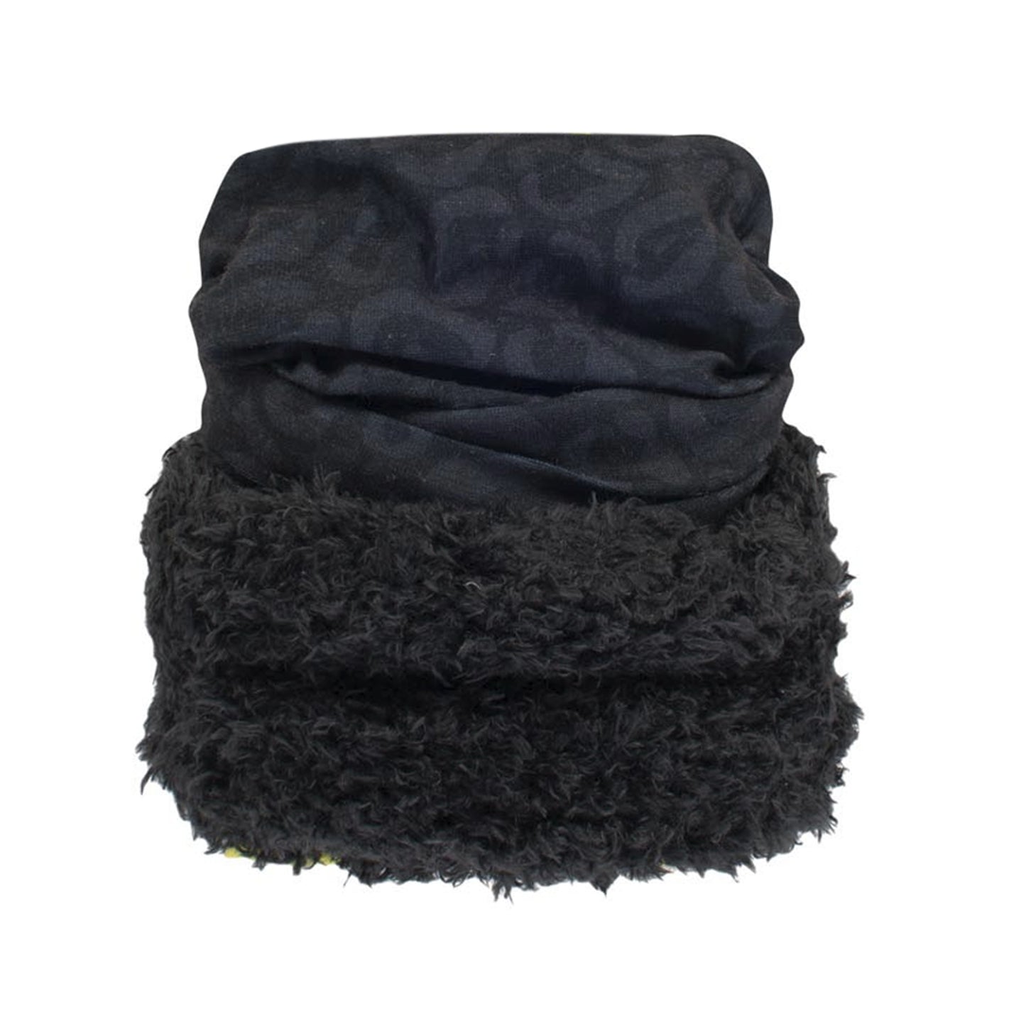 Black - Back - Trespass Women-Ladies Dive Neck Warmer