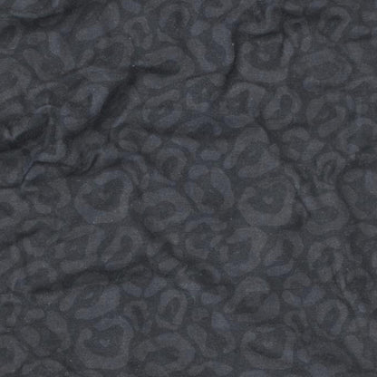 Black - Side - Trespass Women-Ladies Dive Neck Warmer