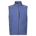 Blue Tone - Front - Trespass Mens Breton Gilet