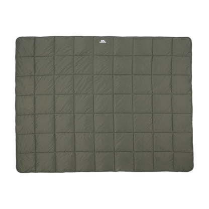 Chive - Front - Trespass Coorie Padded Picnic Blanket