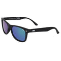 Green-Black - Side - Trespass Childrens-Kids Flume X Sunglasses