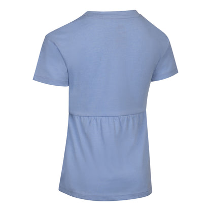 Cornflower - Back - Trespass Girls Maru Top