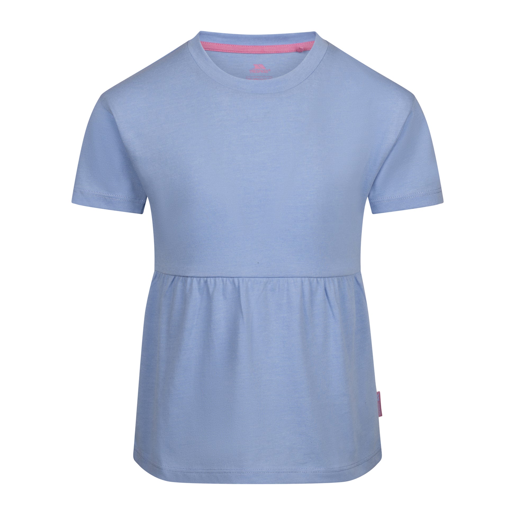 Cornflower - Front - Trespass Girls Maru Top